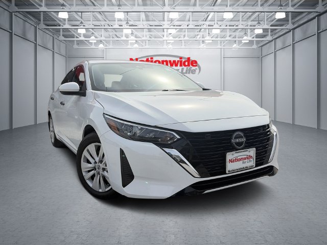 Used 2025 Nissan Sentra S FWD image 1