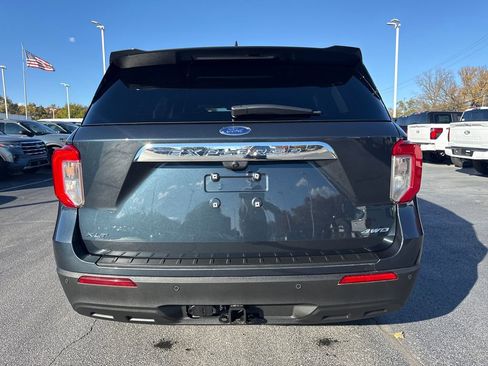 Used 2023 Ford Explorer XLT w/ Class IV Trailer Tow Package image 8