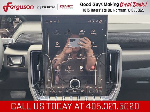 New 2026 GMC Yukon AT4 Ultimate AWD/4WD image 31