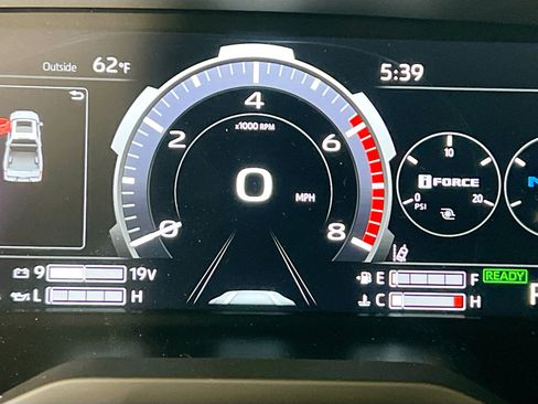 New 2026 Toyota Tundra Limited image 23