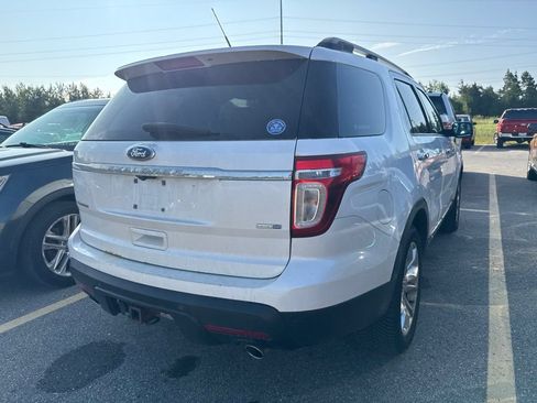 Used 2013 Ford Explorer Limited AWD/4WD image 9