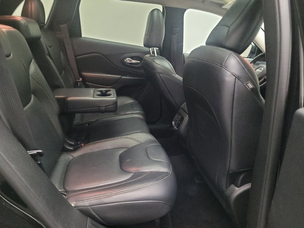 Used 2016 Jeep Cherokee Limited w/ Trailer Tow Group AWD/4WD image 19