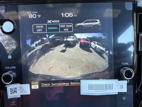 New 2026 Subaru Forester Sport image 28