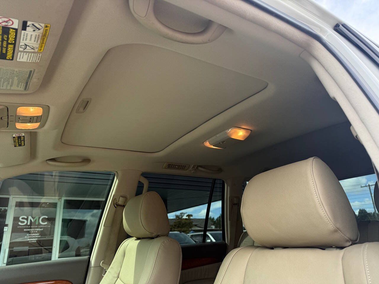 Used 2006 Lexus GX 470 AWD/4WD image 16