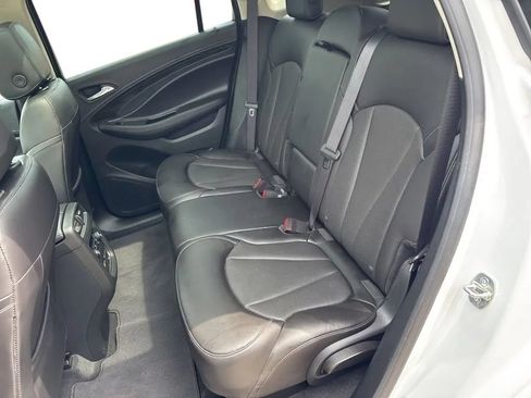 Used 2020 Buick Envision Premium AWD/4WD image 27