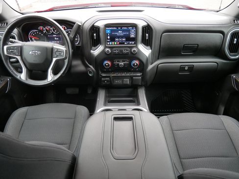Used 2019 Chevrolet Silverado 1500 RST w/ All-Star Edition AWD/4WD image 12