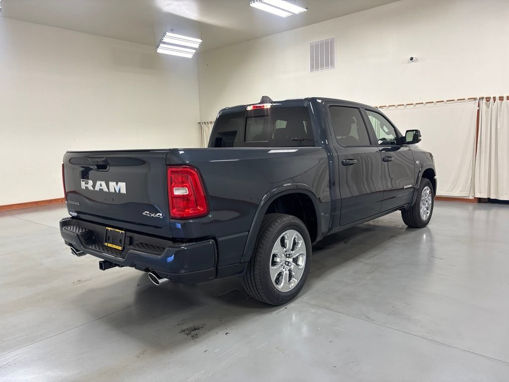 New 2026 RAM 1500 Big Horn AWD/4WD image 8