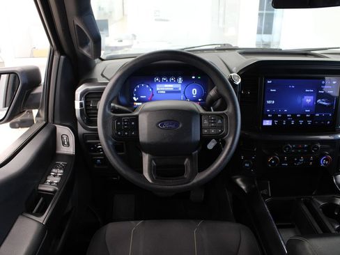 Used 2025 Ford F150 STX w/ Equipment Group 200A AWD/4WD image 21