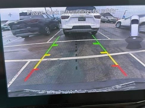 Used 2020 Ford EcoSport Titanium AWD/4WD image 2