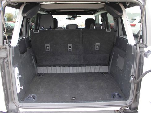 Used 2025 Ford Bronco Big Bend image 9