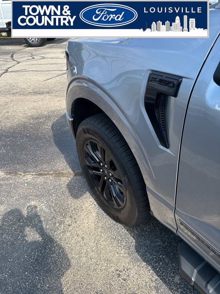 Used 2024 Ford F150 XLT w/ Equipment Group 303A High AWD/4WD image 10