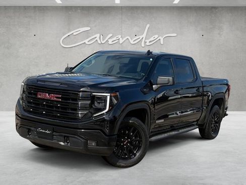 Certified 2024 GMC Sierra 1500 Elevation w/ X31 Off-Road Package AWD/4WD image 1