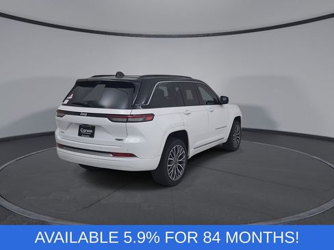 New 2026 Jeep Grand Cherokee Summit AWD/4WD image 14