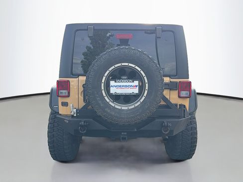 Used 2014 Jeep Wrangler Unlimited Sport AWD/4WD image 14