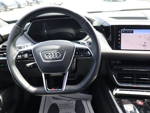 Used 2023 Audi RS e-tron GT w/ Carbon Performance Package AWD/4WD image 11
