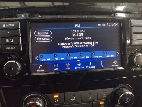 Used 2020 Nissan Rogue Sport S FWD image 25
