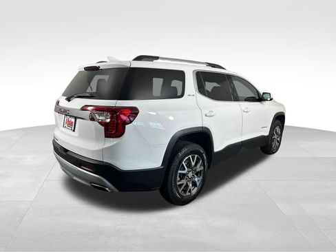 Used 2023 GMC Acadia SLE w/ Driver Convenience Package FWD image 7