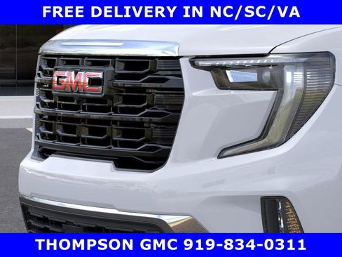 New 2025 GMC Acadia Elevation w/ Elevation Premium Package image 13