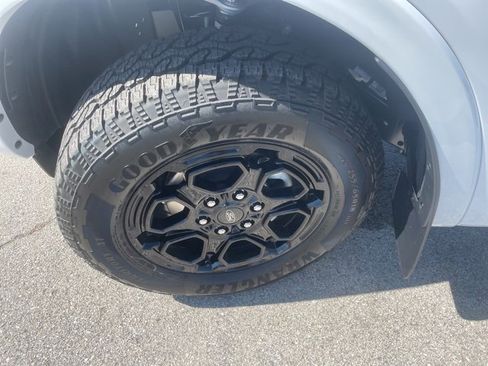 New 2025 Ford Ranger XLT w/ Equipment Group 301A High image 16