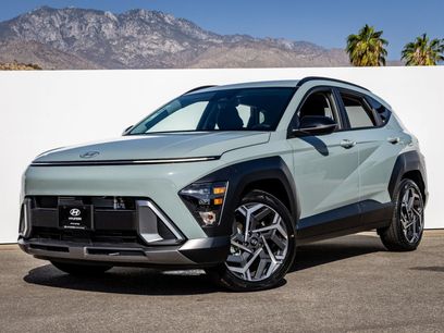 New 2026 Hyundai Kona SEL Premium
