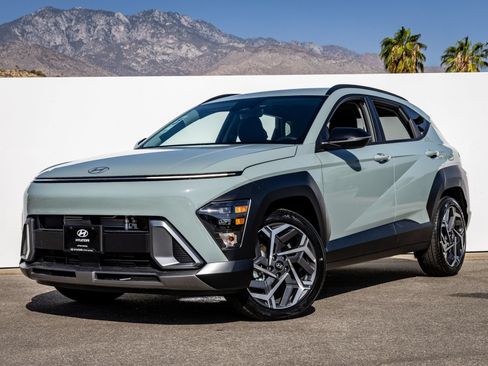 New 2026 Hyundai Kona SEL Premium FWD image 1