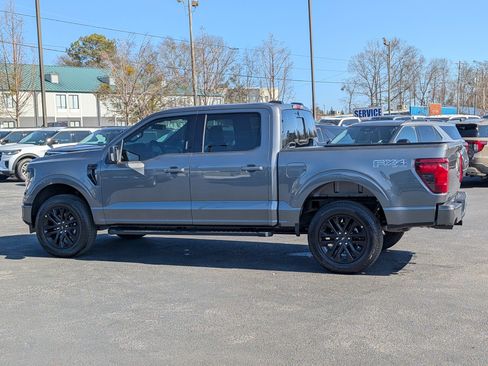 New 2026 Ford F150 XLT w/ Equipment Group 302A MID image 14