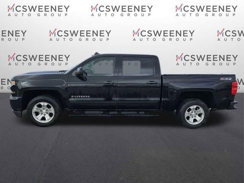 Used 2017 Chevrolet Silverado 1500 LT w/ All Star Edition image 2