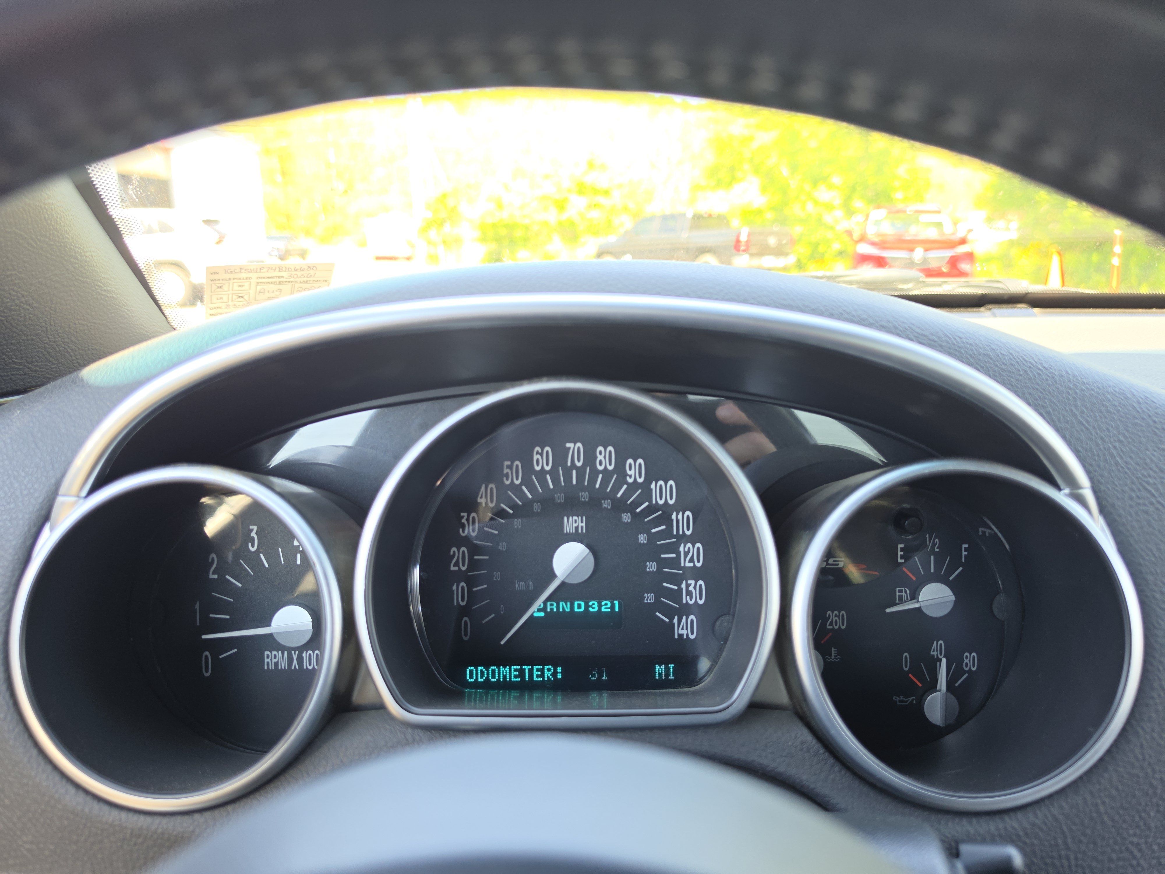 Used 2004 Chevrolet SSR w/ Preferred Equipment Group RWD image 25