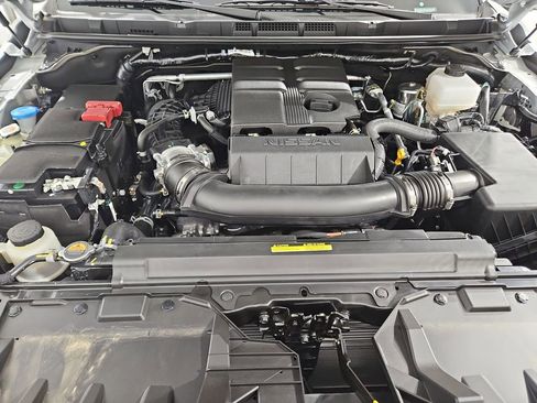 New 2026 Nissan Frontier SV w/ Tow Package image 21