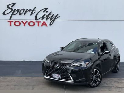 Used 2021 Lexus UX 200 w/ Premium Package