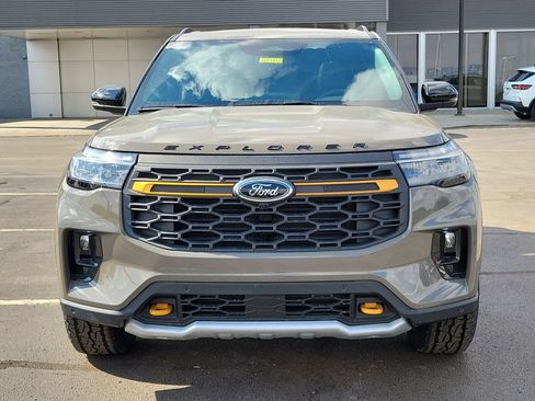 New 2026 Ford Explorer Tremor w/ Tremor Ultimate Package image 2