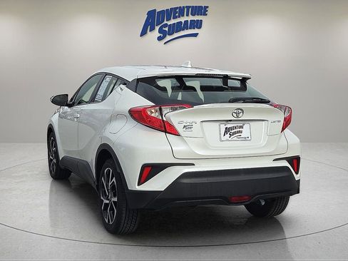 Used 2019 Toyota C-HR Limited image 5