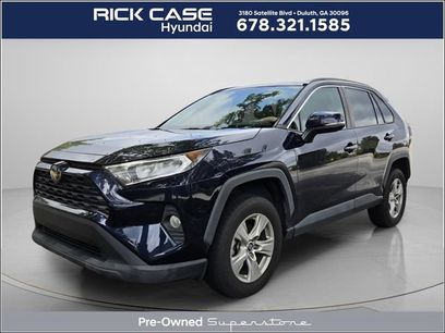 Used 2019 Toyota RAV4 XLE