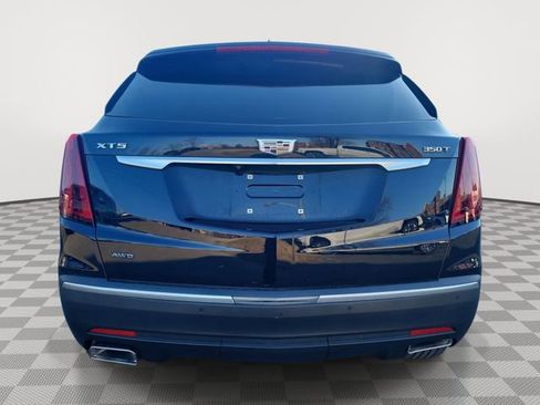 Certified 2022 Cadillac XT5 Luxury image 5