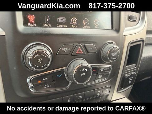 Used 2016 RAM 1500 Lone Star image 22