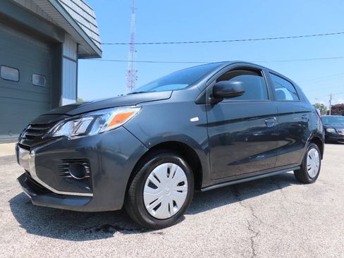 Used 2024 Mitsubishi Mirage ES FWD image 4