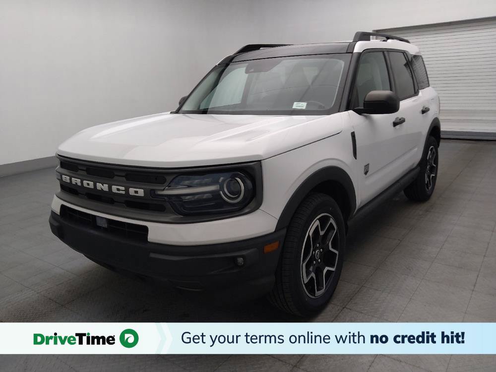 Used 2021 Ford Bronco Sport Big Bend w/ Big Bend Package AWD/4WD image 1
