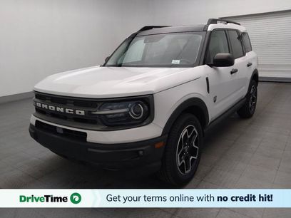 Used 2021 Ford Bronco Sport Big Bend w/ Big Bend Package