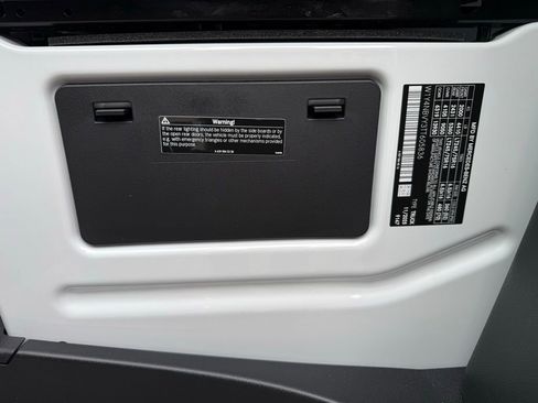 New 2026 Mercedes-Benz Sprinter 2500 image 23