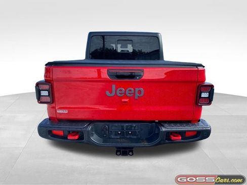 Certified 2020 Jeep Gladiator Rubicon image 4