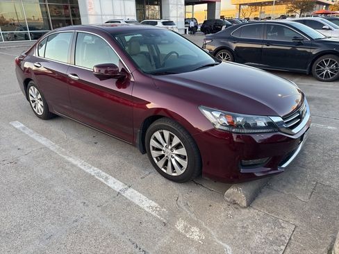 Used 2015 Honda Accord EX-L image 6