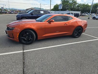 Used 2022 Chevrolet Camaro LT
