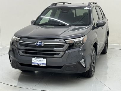 New 2025 Subaru Forester Premium