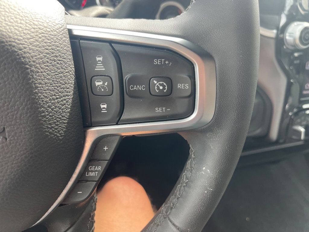 Used 2026 RAM 2500 Big Horn AWD/4WD image 15