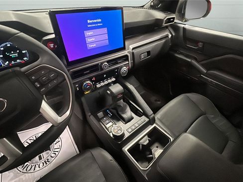 New 2026 Toyota 4Runner TRD Off-Road Premium image 17