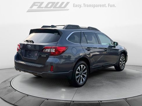 Used 2017 Subaru Outback 2.5i Limited AWD/4WD image 9
