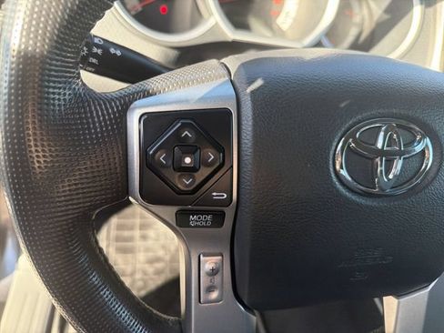 Used 2014 Toyota Tacoma PreRunner w/ TRD Sport Package RWD image 16