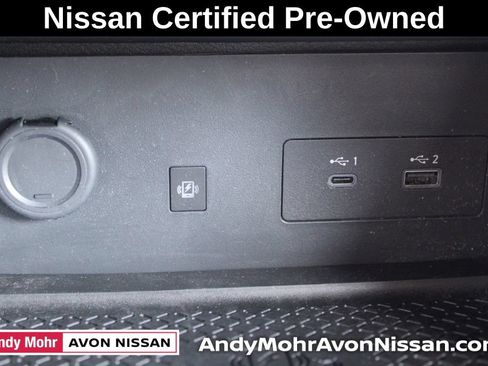 Certified 2024 Nissan Pathfinder Platinum AWD/4WD image 49