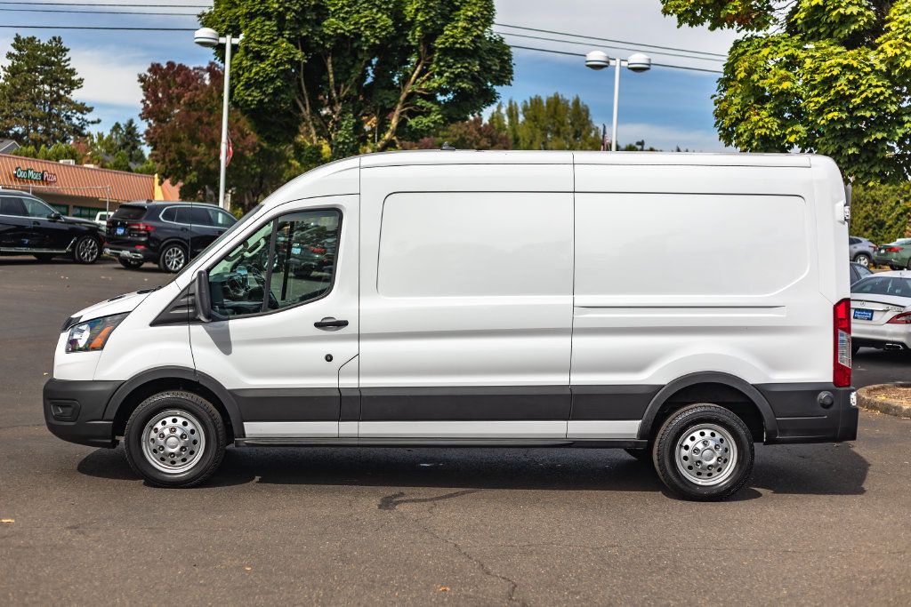 Used 2024 Ford Transit 250 148 Medium Roof Extended AWD w/ Load Area Protection Package image 10