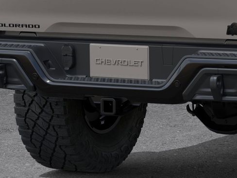 New 2026 Chevrolet Colorado ZR2 w/ ZR2 Bison Edition image 16